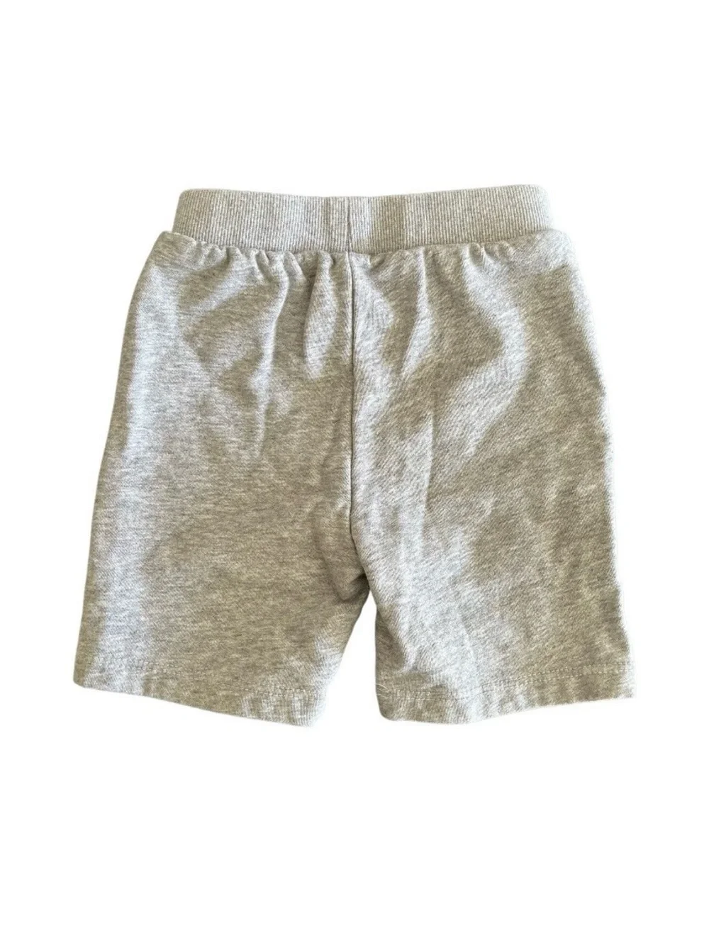 PL Baby Petit Lem 18 Months Shorts Heather Gray Elastic Waist